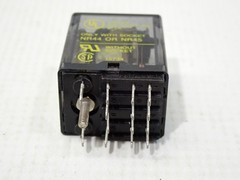 NEW Square D 8501 RS4 Mini Relay Ser B 4PDT 3 Amp 120V Coil