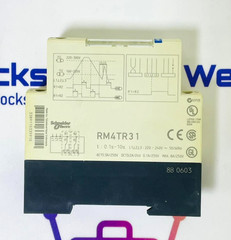 TELEMECANIQUE RM4TR31 Control Relay