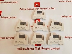 ABB CR – P024DC2 Pluggable Interface Relay CR-PLS 1SVR 405 601 R1000