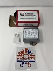 Functional Devices RIBXLCA Current Switch and Relay Combination 10A, 10-30VAC/DC