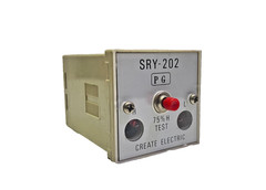 CREATE ELECTRIC Speed Relay SRY-202 PG (TESTED OK)