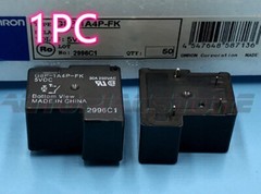 1PC G8P-1A4P-FK 5VDC Power Relay 4Pins~