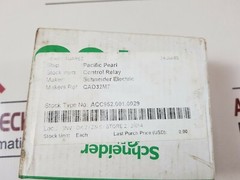 SCHNEIDER ELECTRIC CAD32M7 Control Relay 10A 690V 50/60Hz