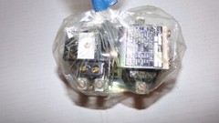 2 NOS 7001 TYPE DO-22 Square D DC MAGNETIC RELAY SER. A 230/250V