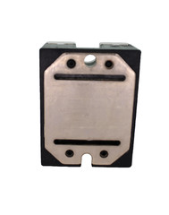 Carlo Gavazzi Inc. RM1A48D100 Relay, SSR Zero-Switching 100A 480 Volt