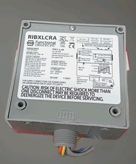 4 RIB Functional Devices Inc. Relay Signaling Device RIBXLCRA Lot of 4