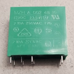 CARLO GAVAZZI MZH A 002 48 10 Power Relay 10amp 250v