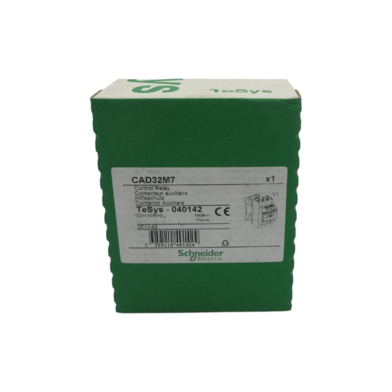 SCHNEIDER ELECTRIC CAD32M7 220V NSFS