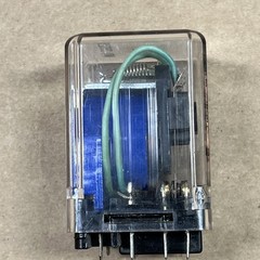 DELTROL CONTROLS 21673-70, 295254 12VAC COIL 10AMP 11-PIN