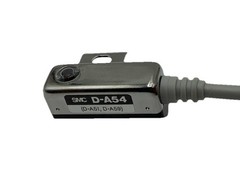 SMC D-A54 Reed Auto Switch 24VDC 100VAC 3-Pin Tie Rod Mount