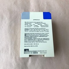 MTL 2212 SAFETY RELAY