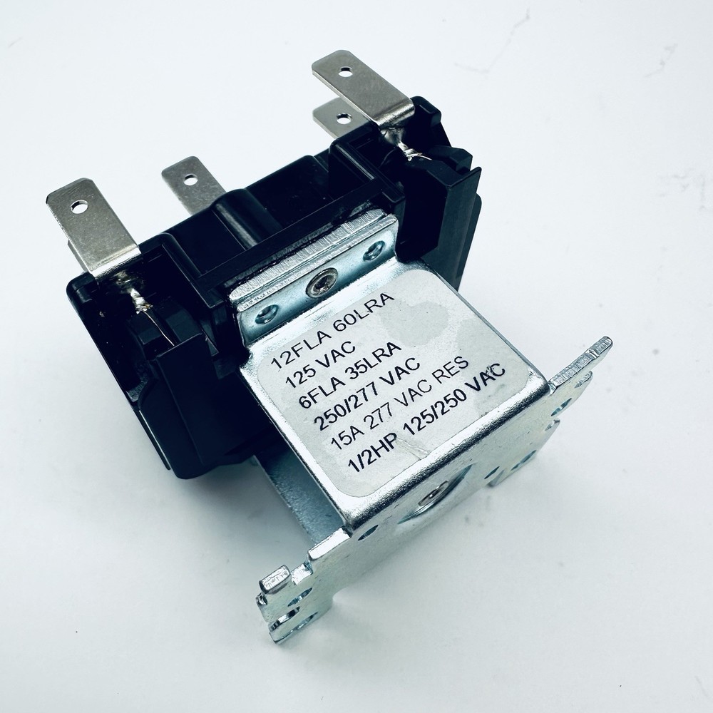 White Rodgers 90-340 Switching Relay DPDT 24VAC Coil 91-901