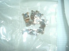 NEW SEALED IN BAGS Square D 9998SL3 Size 1 Contact Kit 3 Pole 9998 SL3 86722