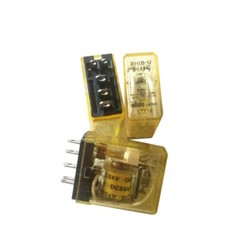 1PCS RHIB-U DC24V 24V Relay RH1B-U-DC24V 5-pin 24V