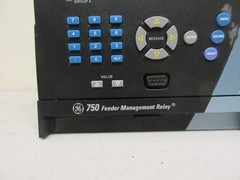 GE Multilin 750-P5-G5-S5-HI-A20-R-T Feeder Management Relay *AS-IS*