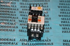 Fuji SW-05/2E Magnetic Switch 220-240VAC 0.24-0.36A 4NW0G02C11K New