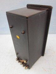 GE 12STD15C5A Rev B Differential Relay Transformer Protection Relay Type STD 5A