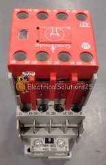 New Allen-Bradley 700S-CF620DC 8-Pole Safety Control Relay – Free Shipping