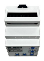 PMDU, MACROMATIC, Phase Monitor Relay, 190-500V 10A Dpdt, Phase Loss