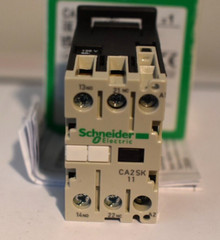 Schneider CA2SK11G7 Mini Contactor IEC Control Relay