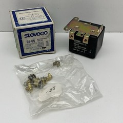 Steveco Essex 94-65 Continuous Coil Voltage Potential Relay 336V