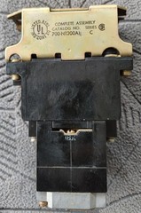 🗽ALLEN BRADLEY 700-NT RELAY, SERIES Cat. #: 700-N200A1 Contactor