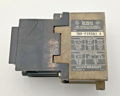 Allen Bradley 700-P200A1 110/115-120 VAC Coil Relay 700P200A1 Type P Ser A