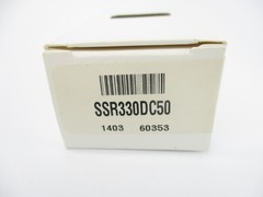 OMEGA SSR330DC50 24-330VAC 50A NSMP