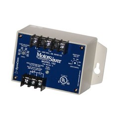 LITTELFUSE 102A 240VAC Switching, Phase Monitoring Relay, 190-480VAC Range, F…