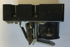 SQUARE D 8501 C0-3 CONTROL RELAY SER.A 10AMP 277V