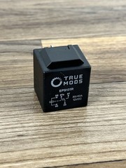 TRUE MODS ELECTRICAL RELAY BLACK EPS131R – 30/40A 12VDC