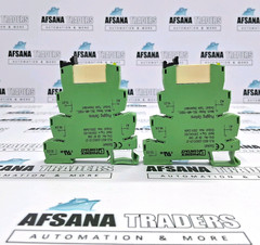PHOENIX CONTACT | PLC-BSC-230UC/21-21 | 2967044 | 220VDC/230VAC | RELAY