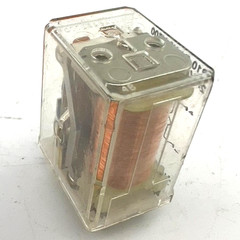 Potter & Brumfield R10-E1-X2-V700 Plug-in Relay 120 VAC 24VDC USIP