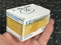 Line Electric HKH3A Plug In Relays – Unused