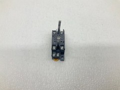 Omron PTF08A Relay Base 15 A 240 V (TSC)