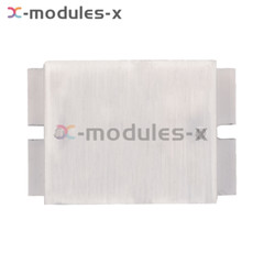 SSR-25DA SSR-75DA SSR-60DA 250V Solid State Relay Alloy Heat Sink 25/40/60/100A