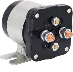 YIXIN Heavy Duty 48V Solenoid Compatible with Club Car E-Z-GO Yamaha Electric