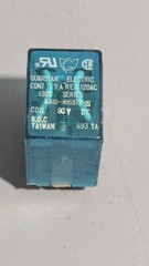 Guardian Electric 1395 Series Control Relay 90V DC Coil 12A 120VAC A410-365372-1