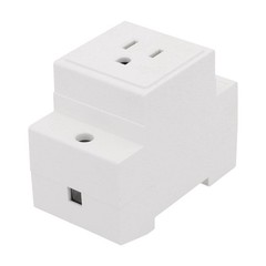 Easy Integration DIN Rail Socket for Convenient Mounting on Rail Installation