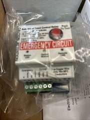 ETC Automatic Load Control Relay (DIN) (7180A1206)