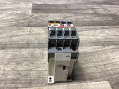ABB NL31E Contactor Control Relay 24VDC #107N115