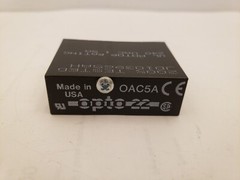 OPTO 22 OPT OAC5A AC POWER OUTPUT, 240VAC 1.5A, NIB