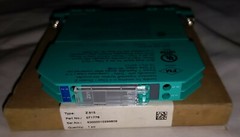 PEPPERL+FUCHS MODEL Z915 ZENER BARRIER SAFE RELAY P/N: 71778
