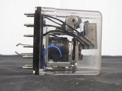 Struthers-Dunn A311XBXP-120V Relay 6-Pin 120V 60HZ