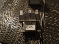 Steveco 90-341 Type 91 Relay