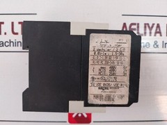 Schiele SRN Current Monitoring Relay 220-240V AC 50/60 HZ