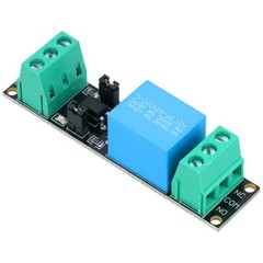 MTDELE 6Pcs DC 3.3V Relay Module 1 Channel Optocoupler 3V/3.3V Relay…