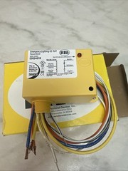RIB ESR2401B Enclosed Pre wired Relay 120VAC/SPDT/20A 21GP48