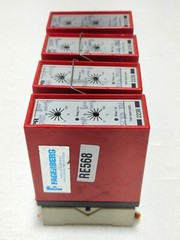 PR ELECTRONICS 2238 TRIP AMPLIFIER RELAY 2238D5A 24VDC (FREE SHIP FEDEX/DHL)