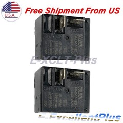 4PCS 4-Pins General Power Relay For GOLDEN GK-C-1A-12D GKC1A12D 12VDC 40A 277VAC